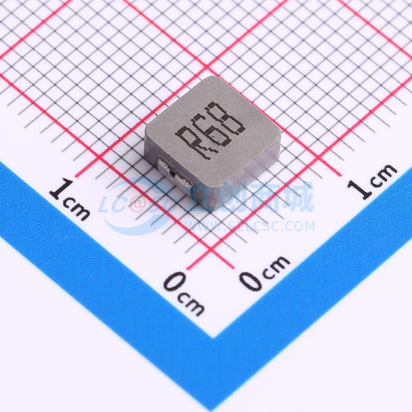 点击查看大图 0603A-R68M H实物图