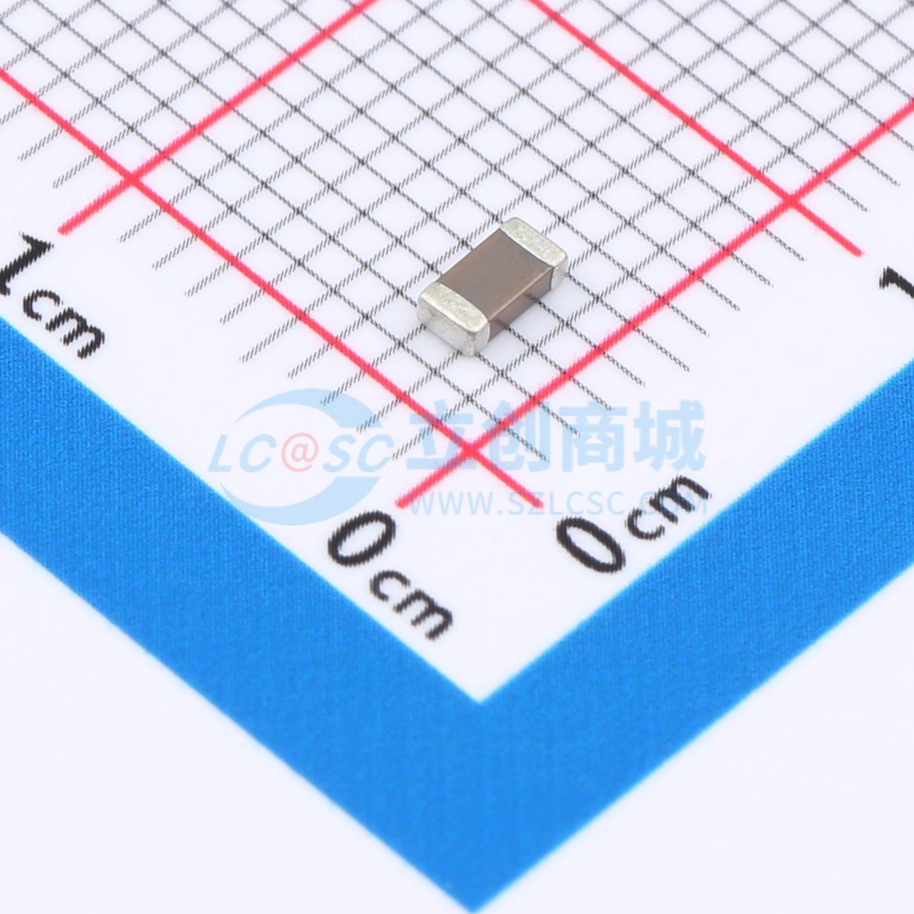 点击查看大图 TMK316BJ105KD-T实物图