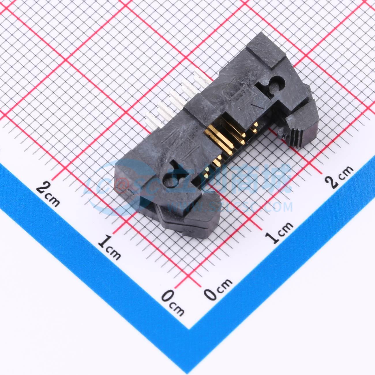 点击查看大图 EHT-105-01-F-D实物图