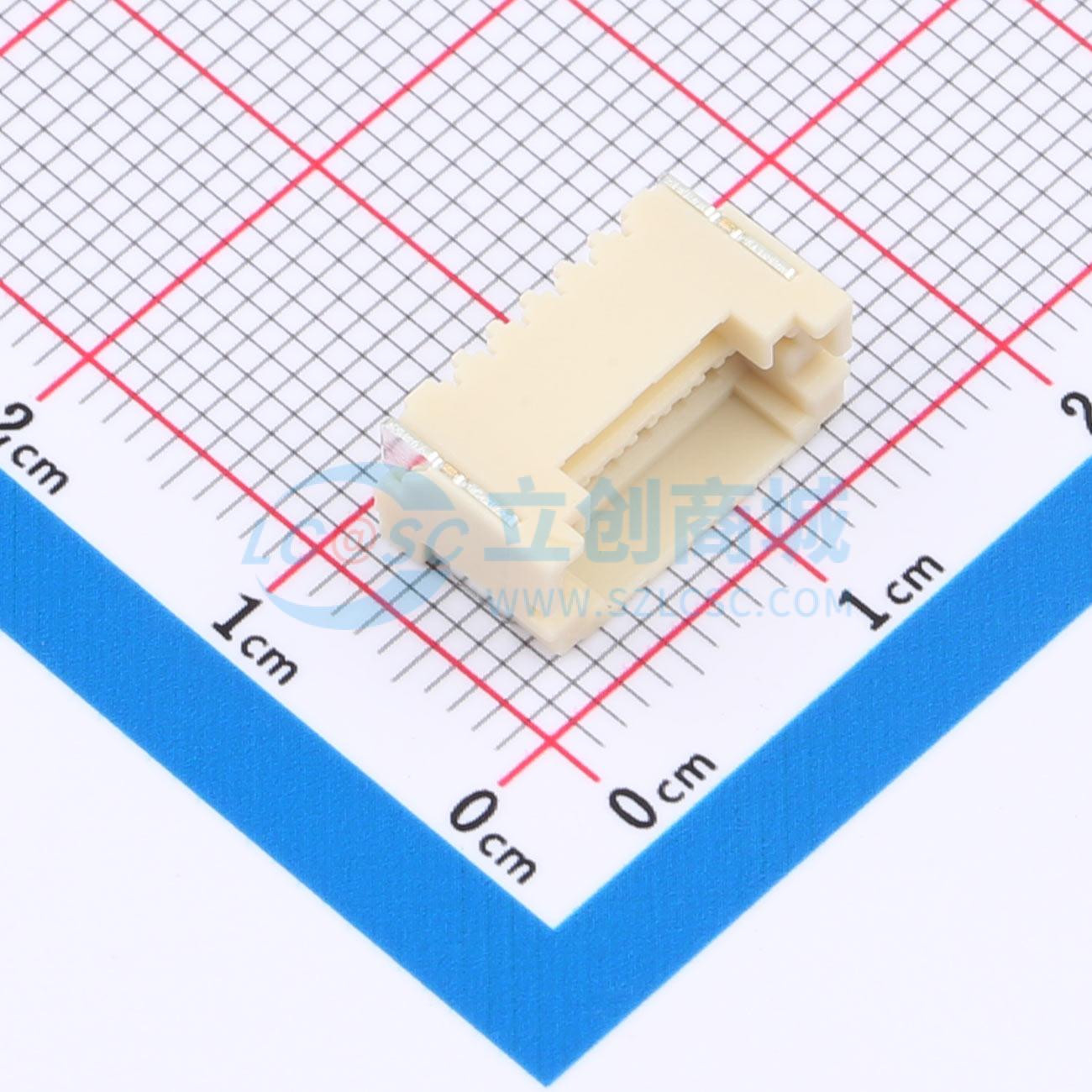 点击查看大图 A1507AWR-06-D1MA1-R实物图