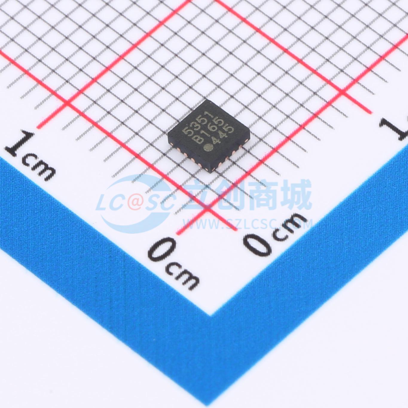 点击查看大图 SI5351C-B-GM1实物图