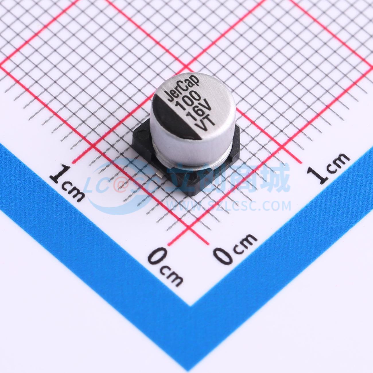 点击查看大图 VT16V100M6X5实物图