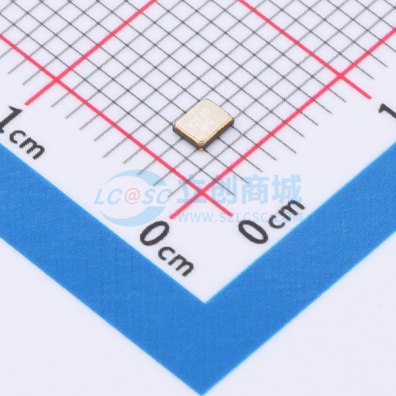 点击查看大图 K2C260001210实物图