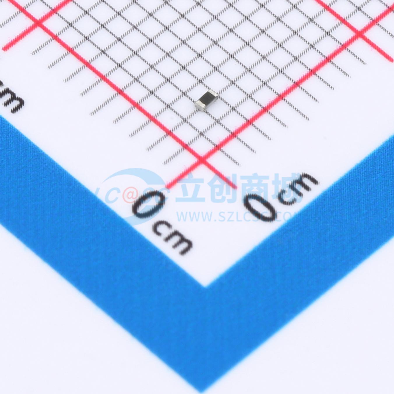 0402WGF1131TCE实物图