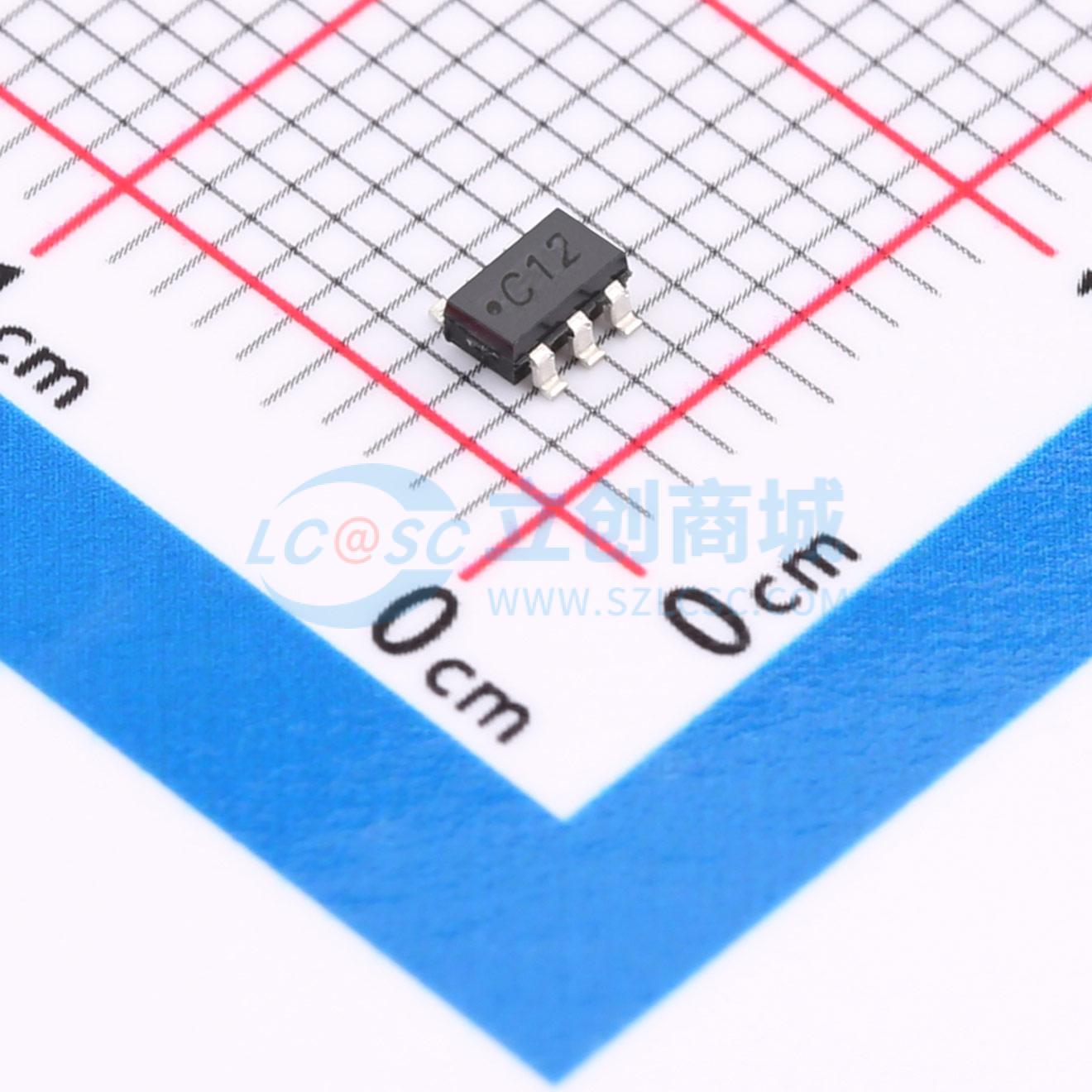 TPSMS12CT1G实物图