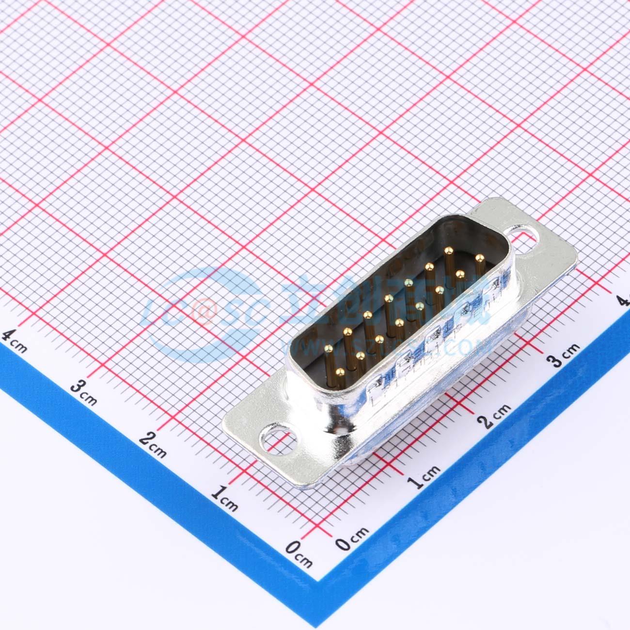 点击查看大图 L717DA15P实物图