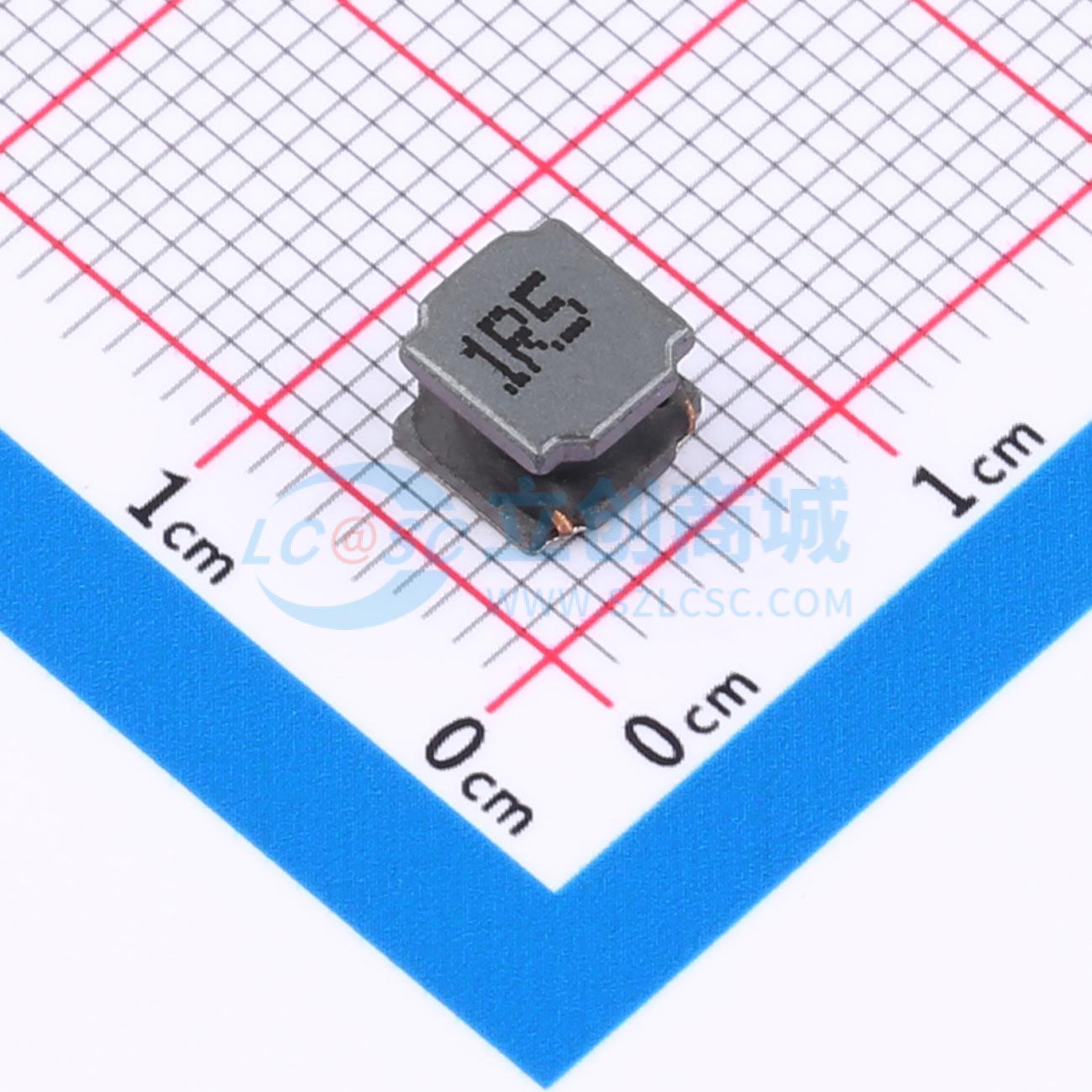 点击查看大图 ANR6045T1R5N实物图