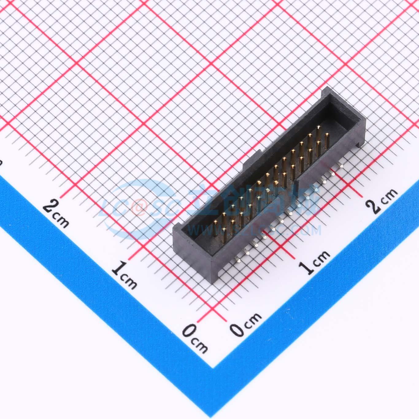 SHF-113-01-L-D-SM实物图
