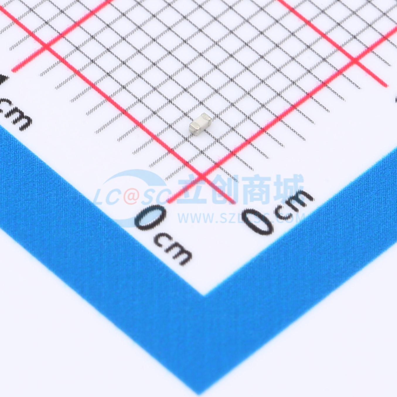 VHF100505H56NJT实物图