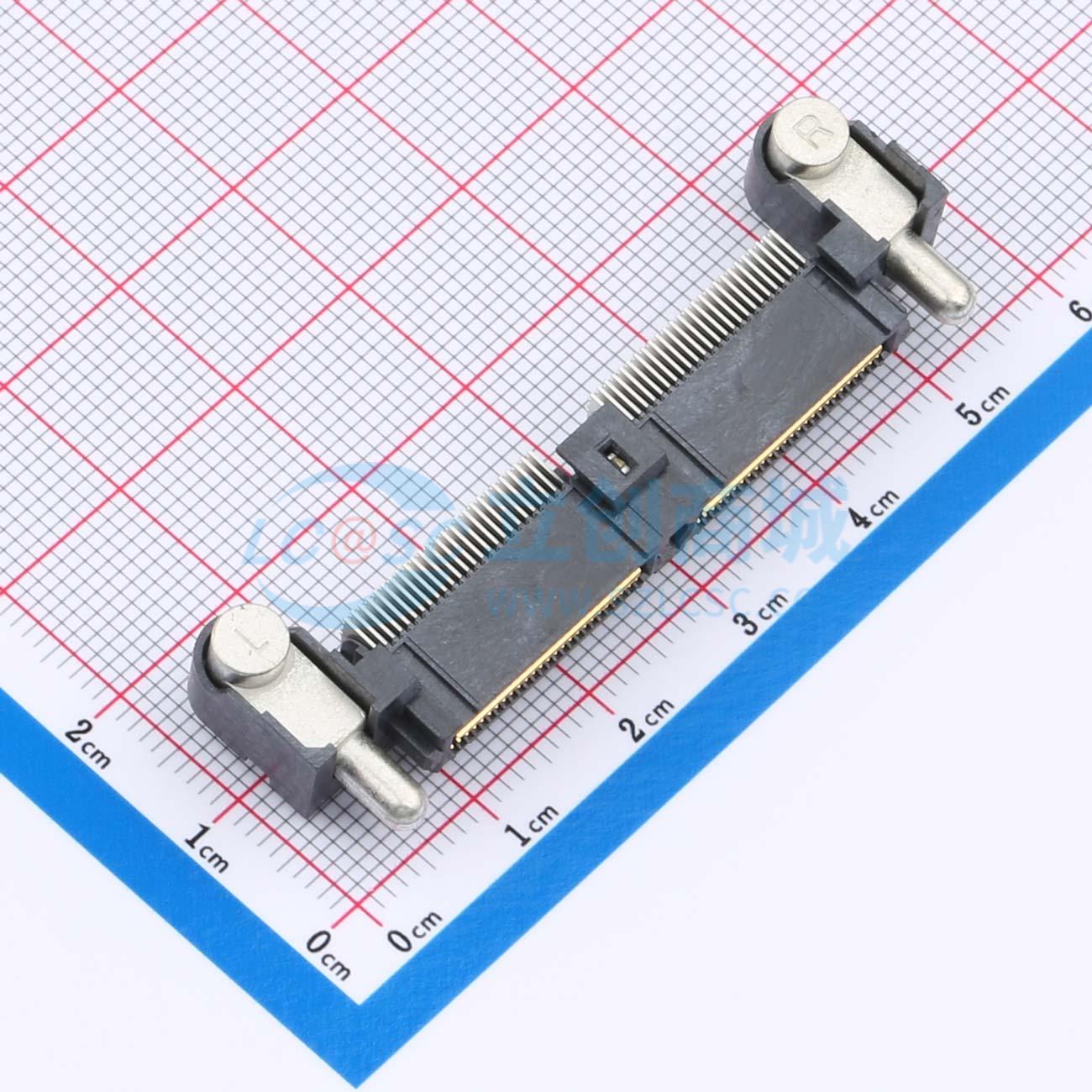 点击查看大图 QMS-052-01-SL-D-RA-MG实物图