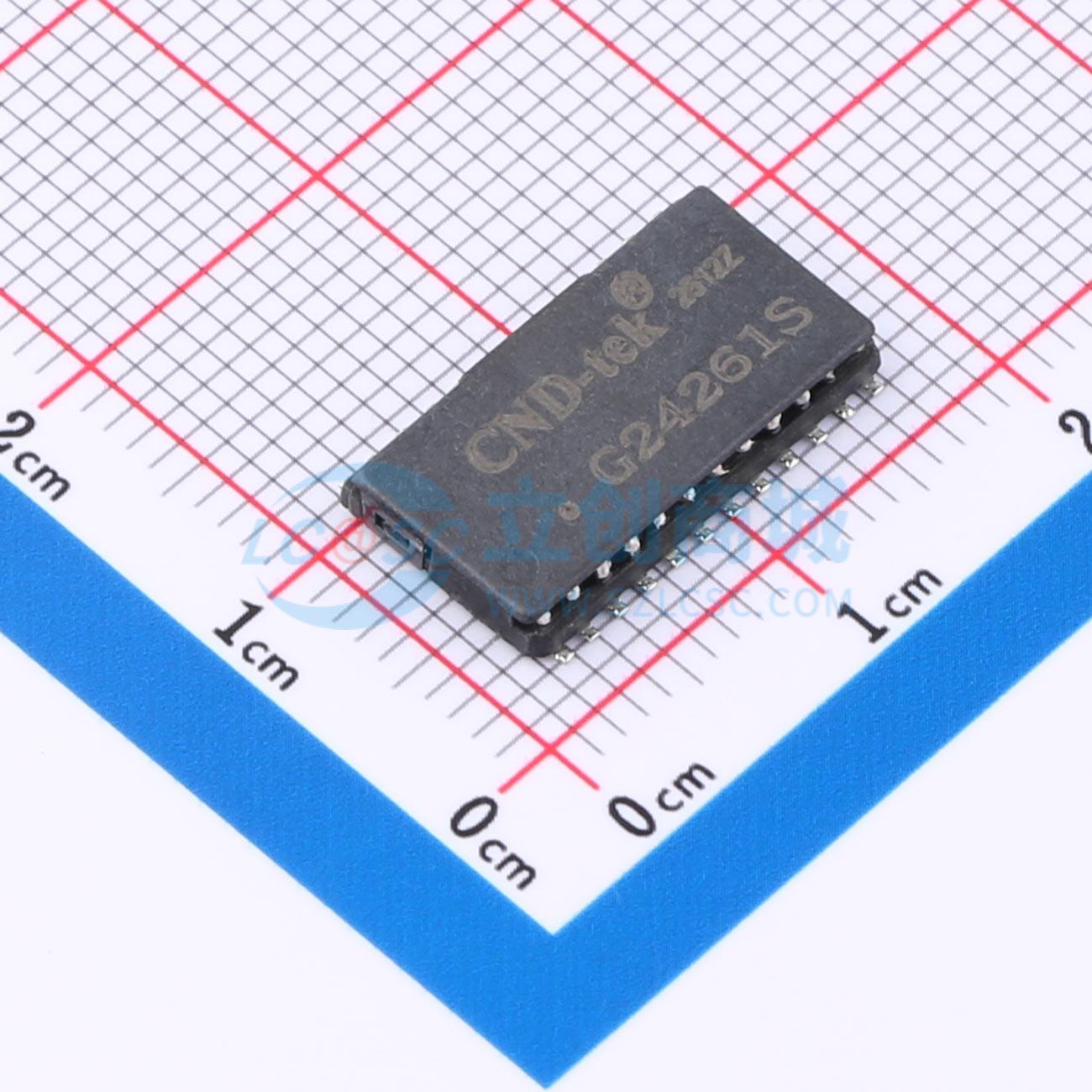 点击查看大图 G24261S实物图