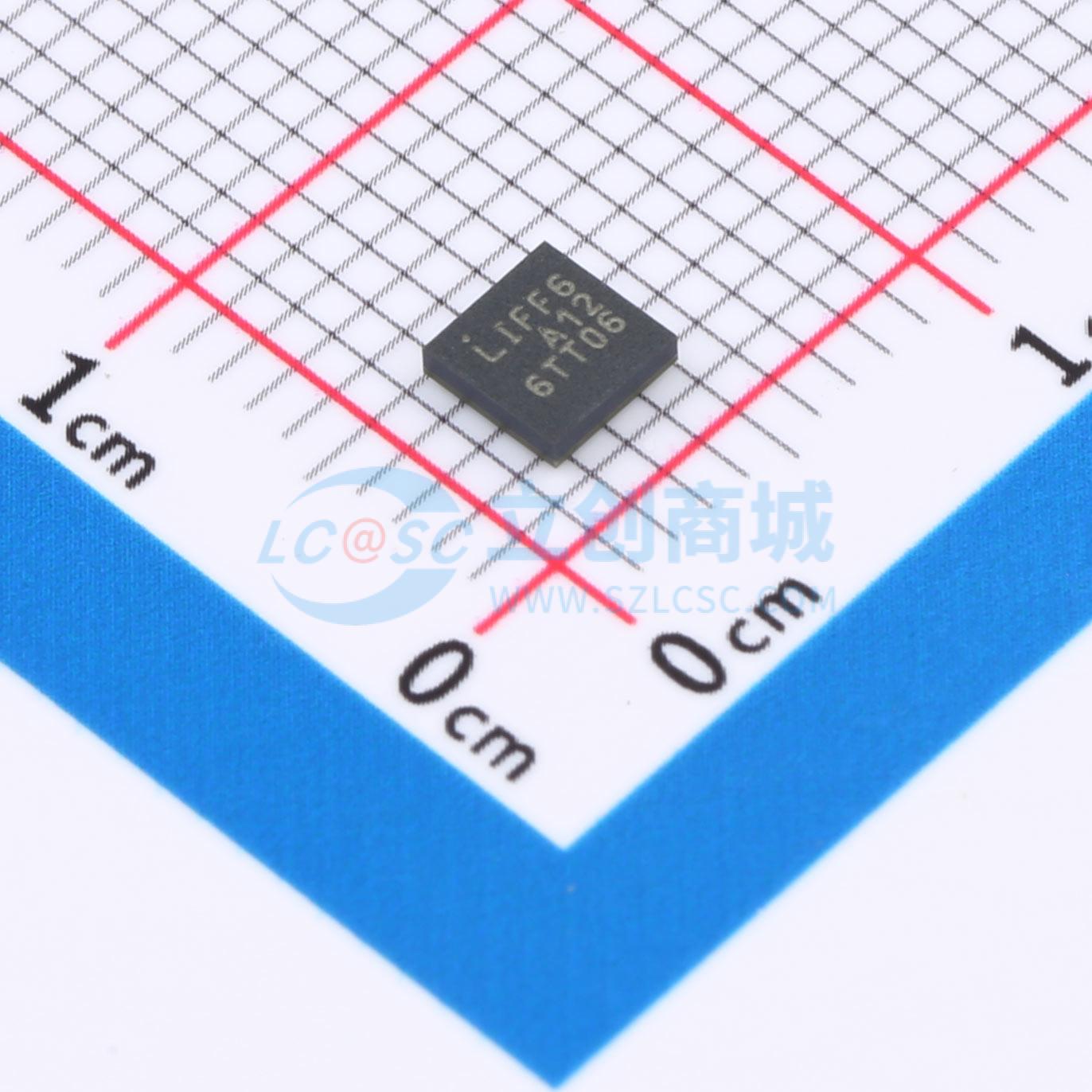 点击查看大图 LIF-MDF6000-6UMG64I实物图