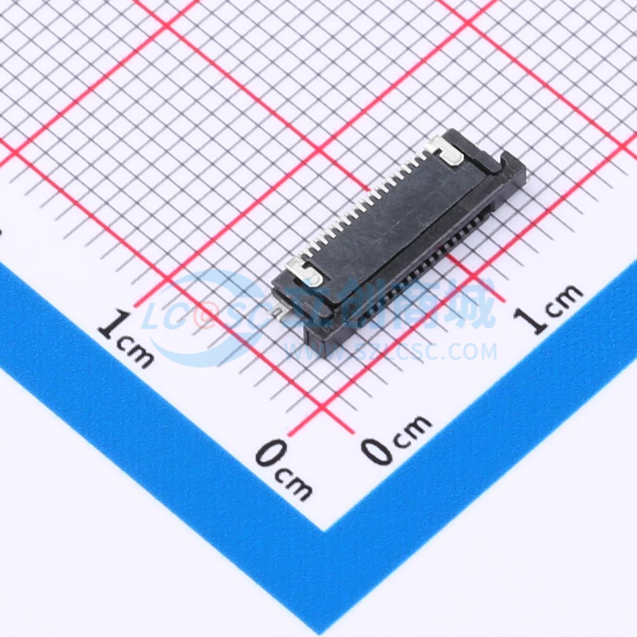 点击查看大图 SFV16R-1STE1HLF实物图
