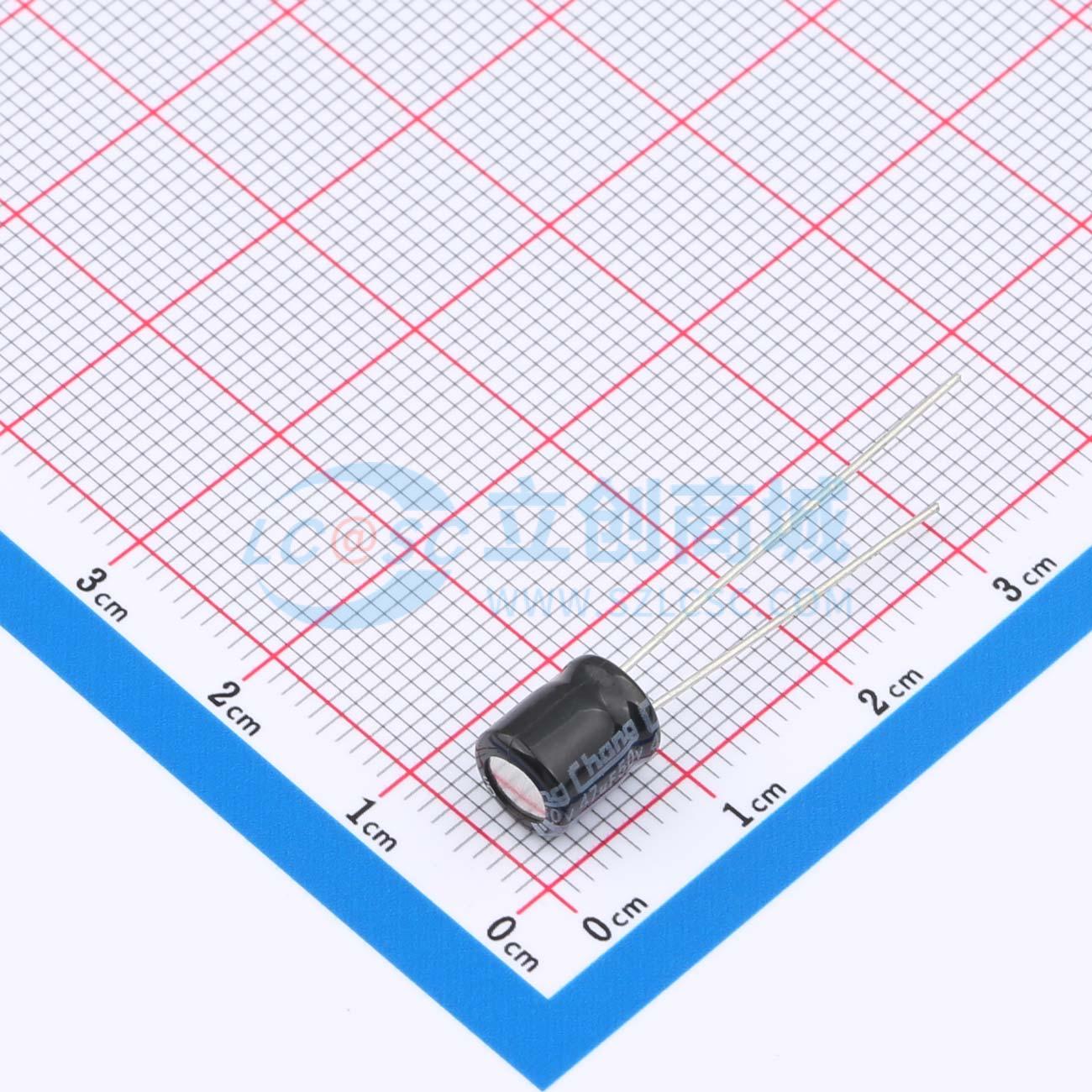 点击查看大图 KS1H470ME070A00CV0实物图