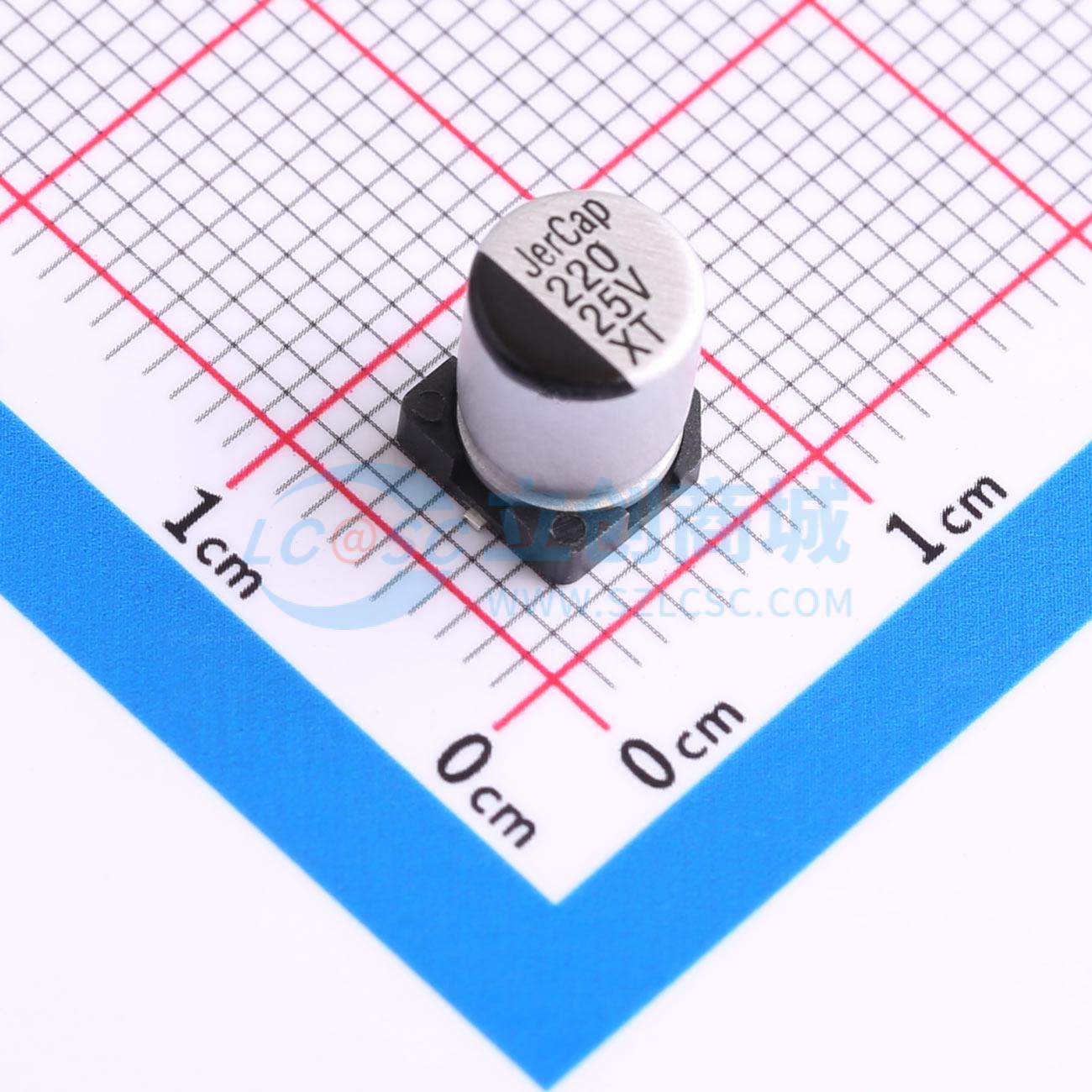 点击查看大图 XT25V220M6X8实物图