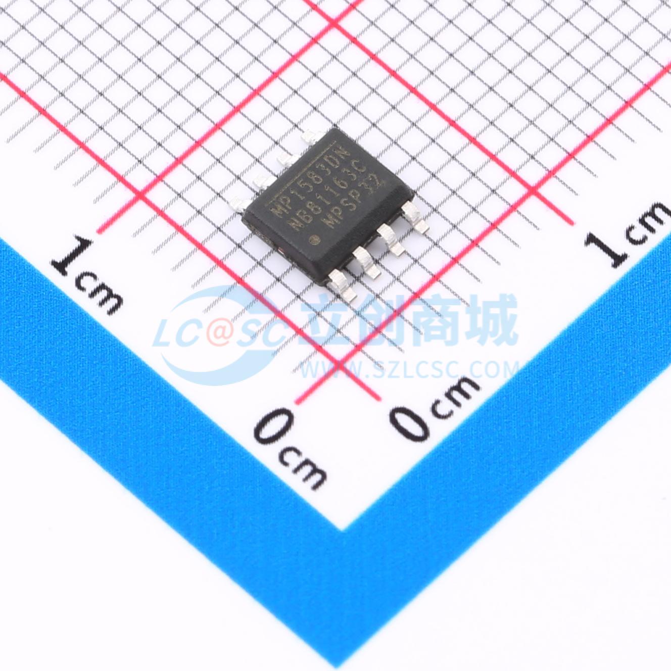 点击查看大图 MP1583DN-LF-Z实物图