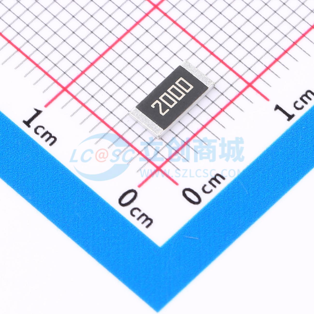 点击查看大图 FPS2512F2000TS实物图