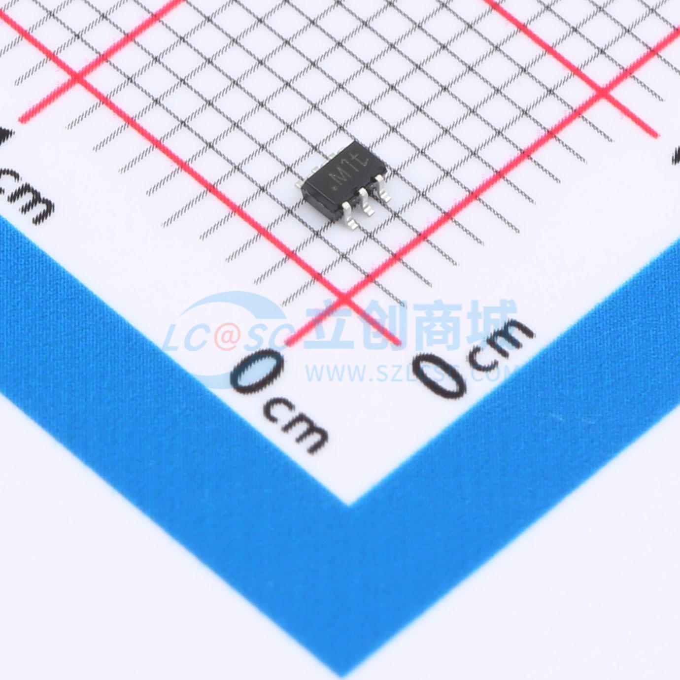 BCM847BS,115实物图