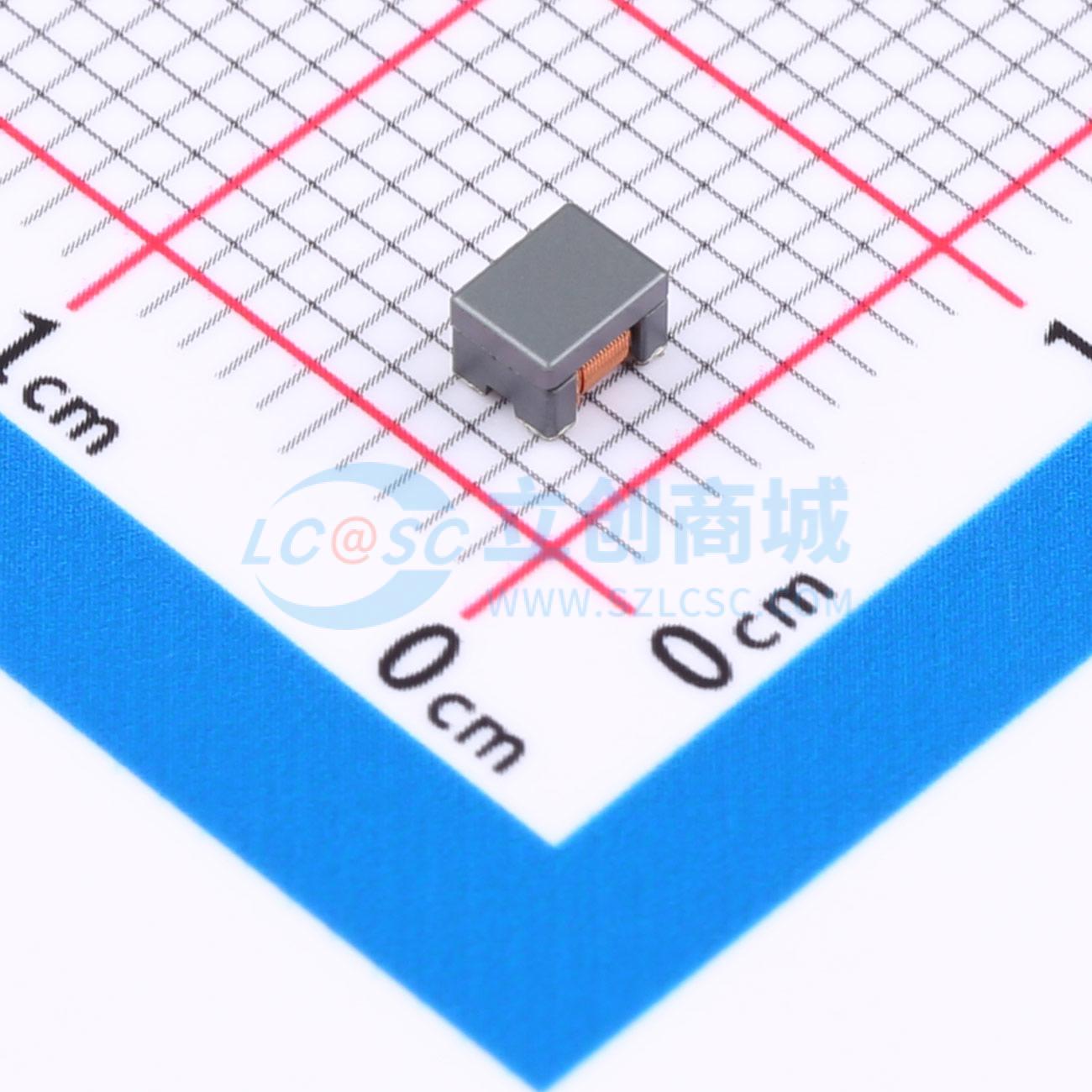 点击查看大图 WCM3225L-2-220TF实物图