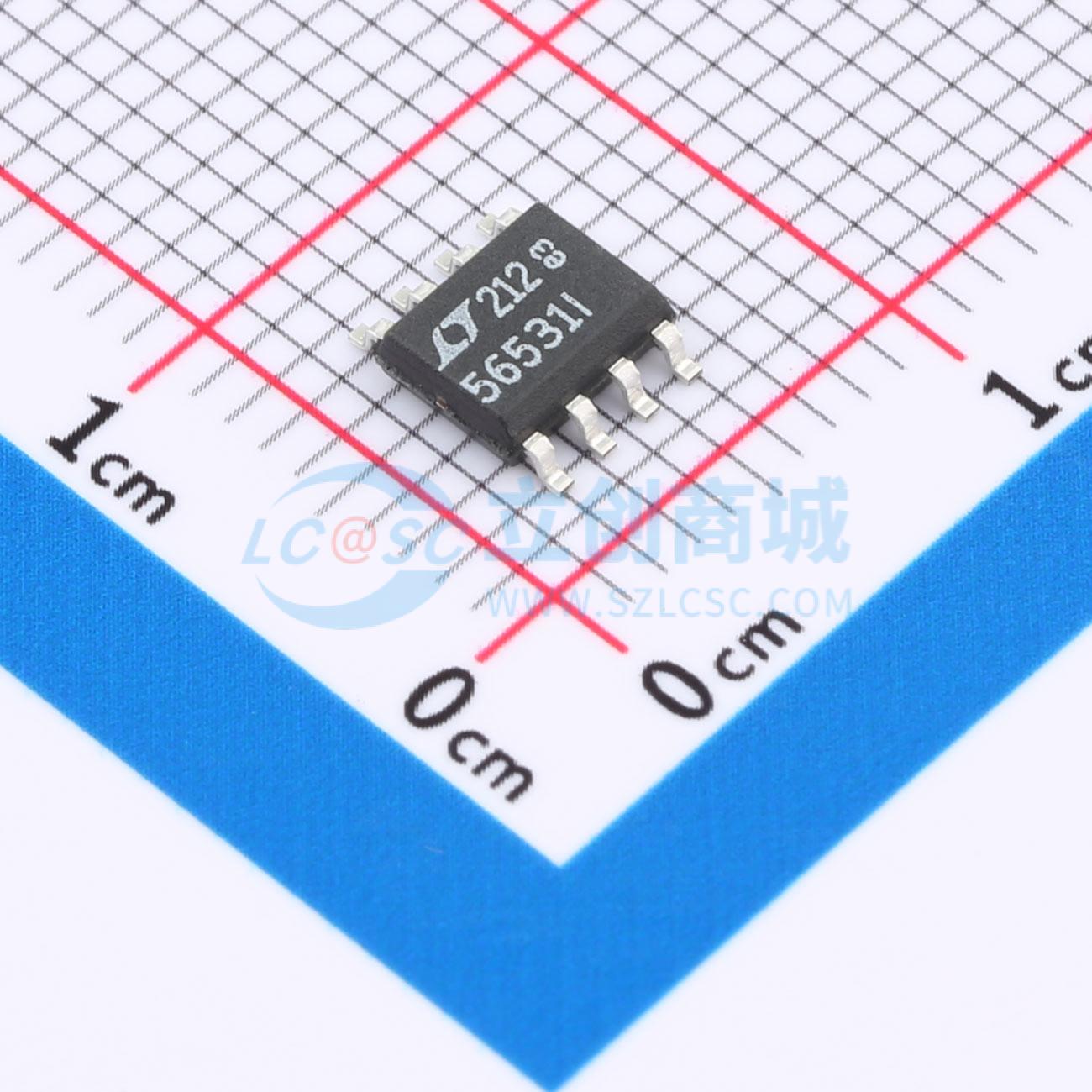 LTC1565-31IS8#PBF实物图