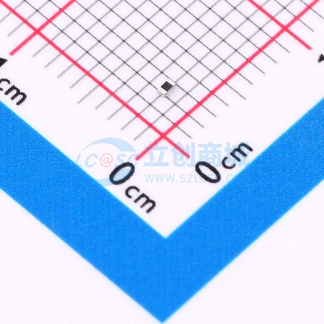点击查看大图 CR-02FL6--180K实物图