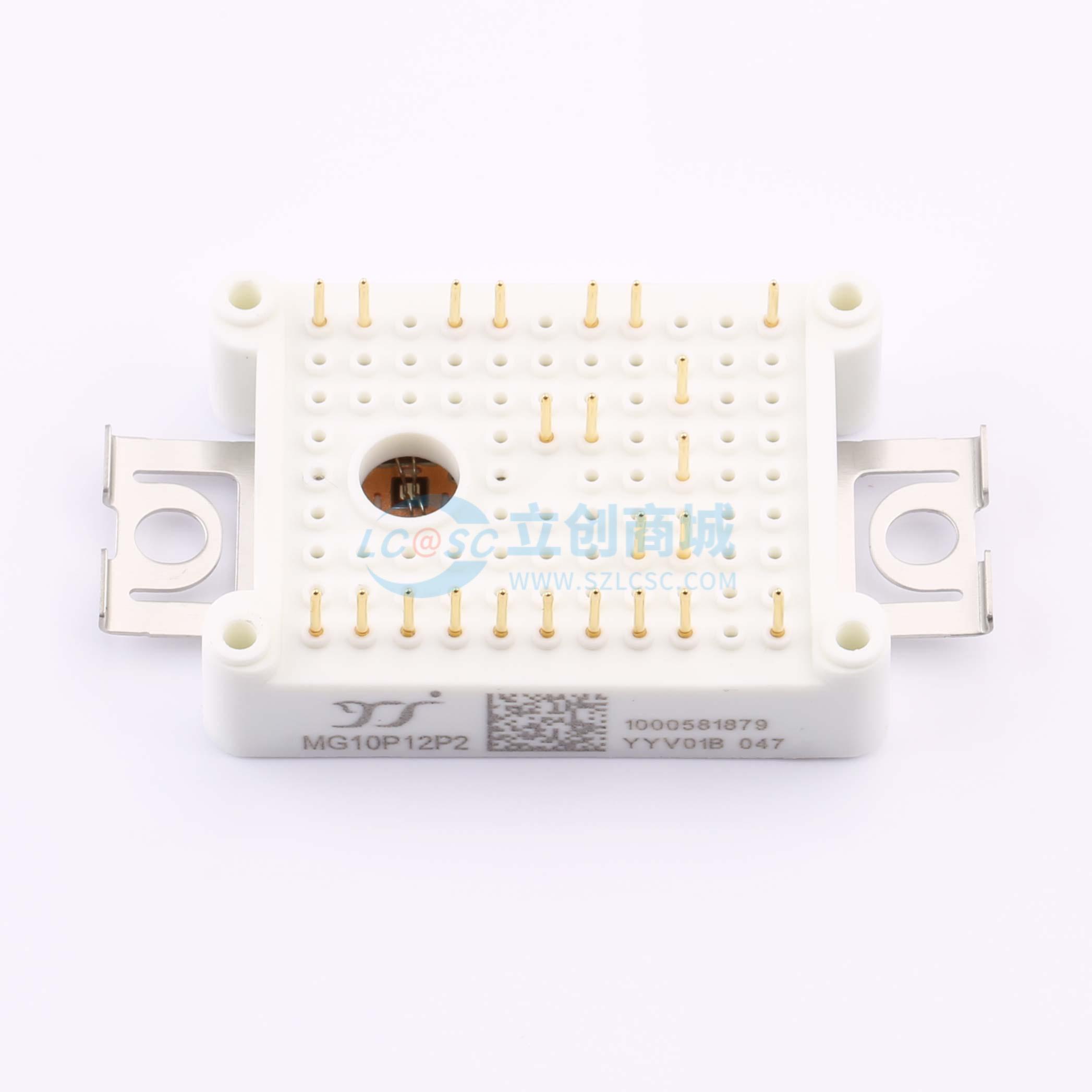 点击查看大图 MG10P12P2实物图