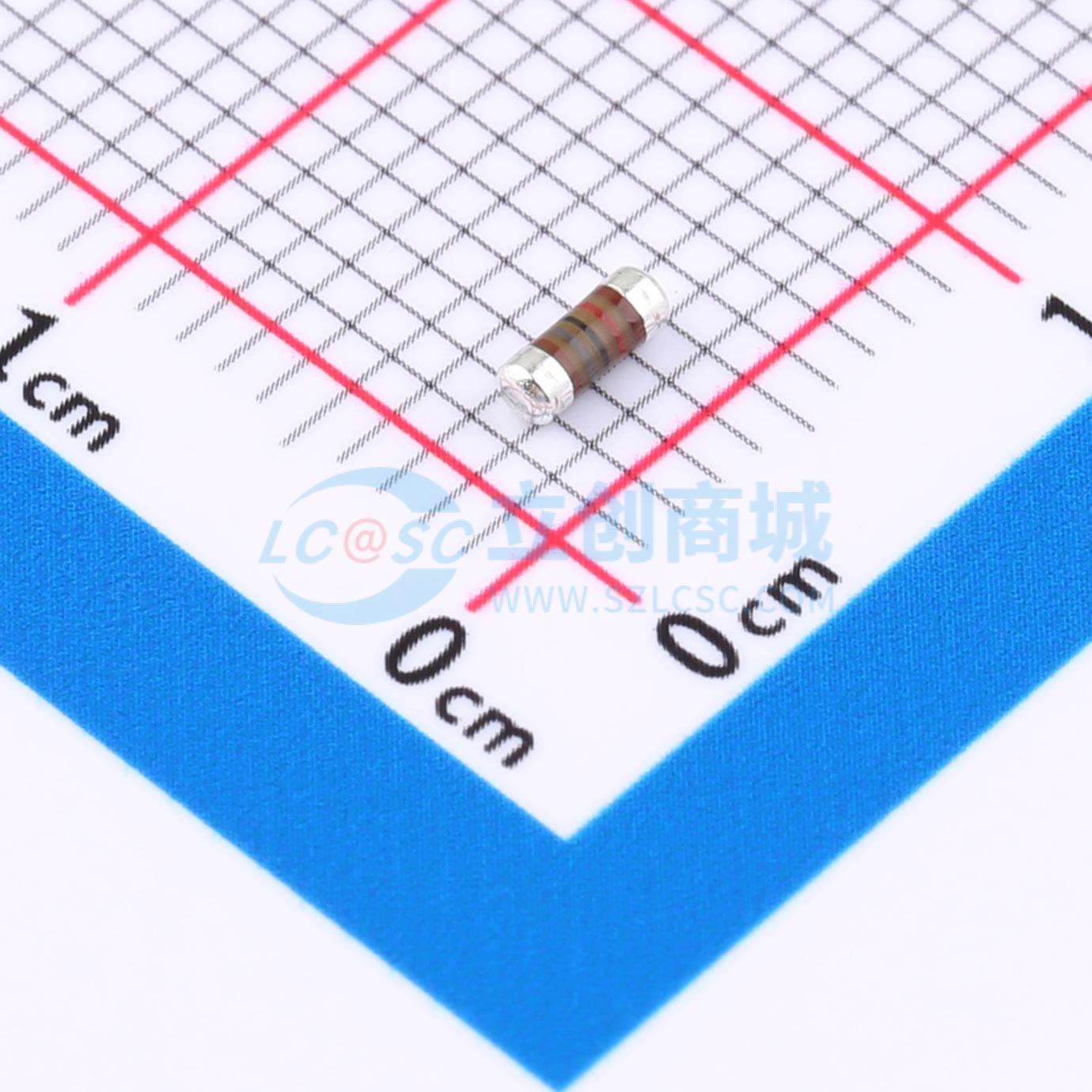 MMA02040C1802FB300实物图