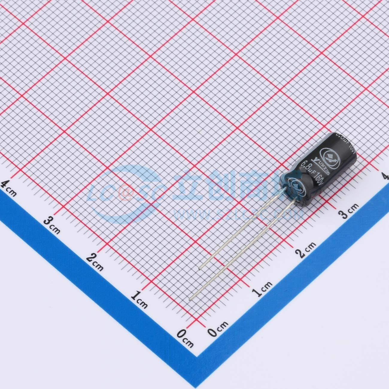 点击查看大图 ECG2CM6R8E12OTBVZC实物图