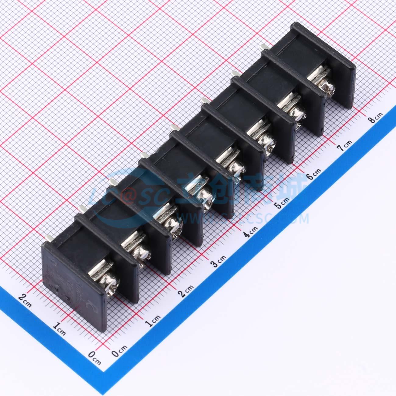 BX-DG10-9.5-8P实物图