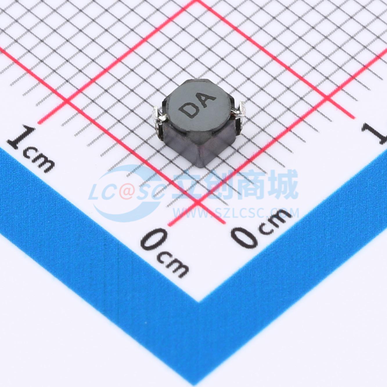 点击查看大图 CDRH3D23NP-3R3PC实物图