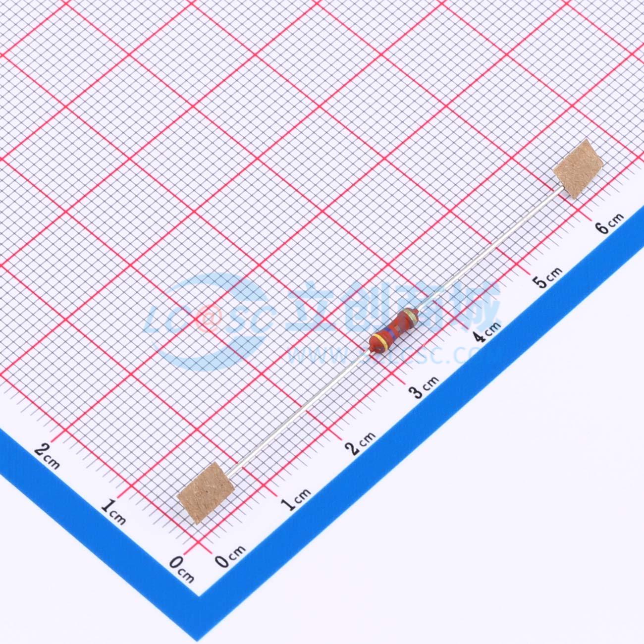 点击查看大图 PR01000104700JA100实物图