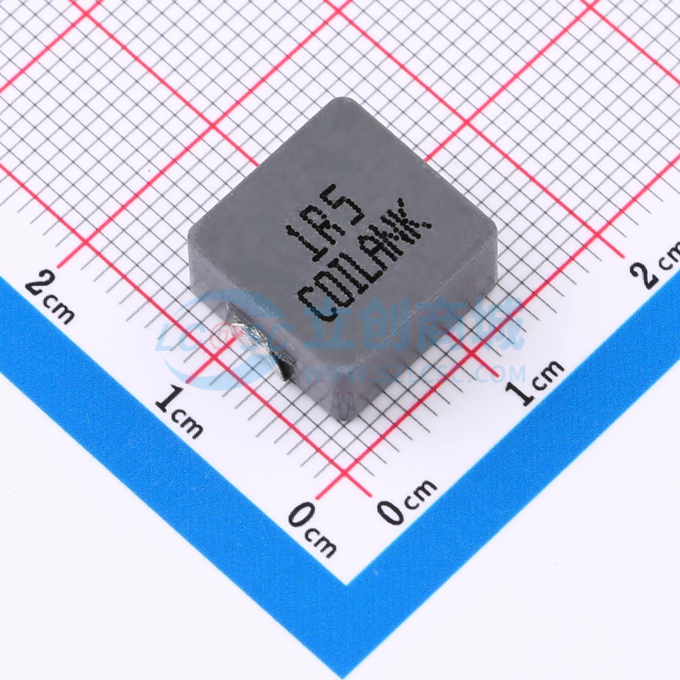 点击查看大图 AAPS1365M1R5H实物图