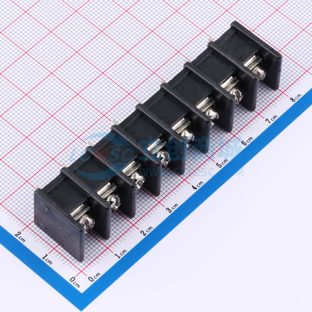 点击查看大图 ZX-DG10-9.5-8P实物图