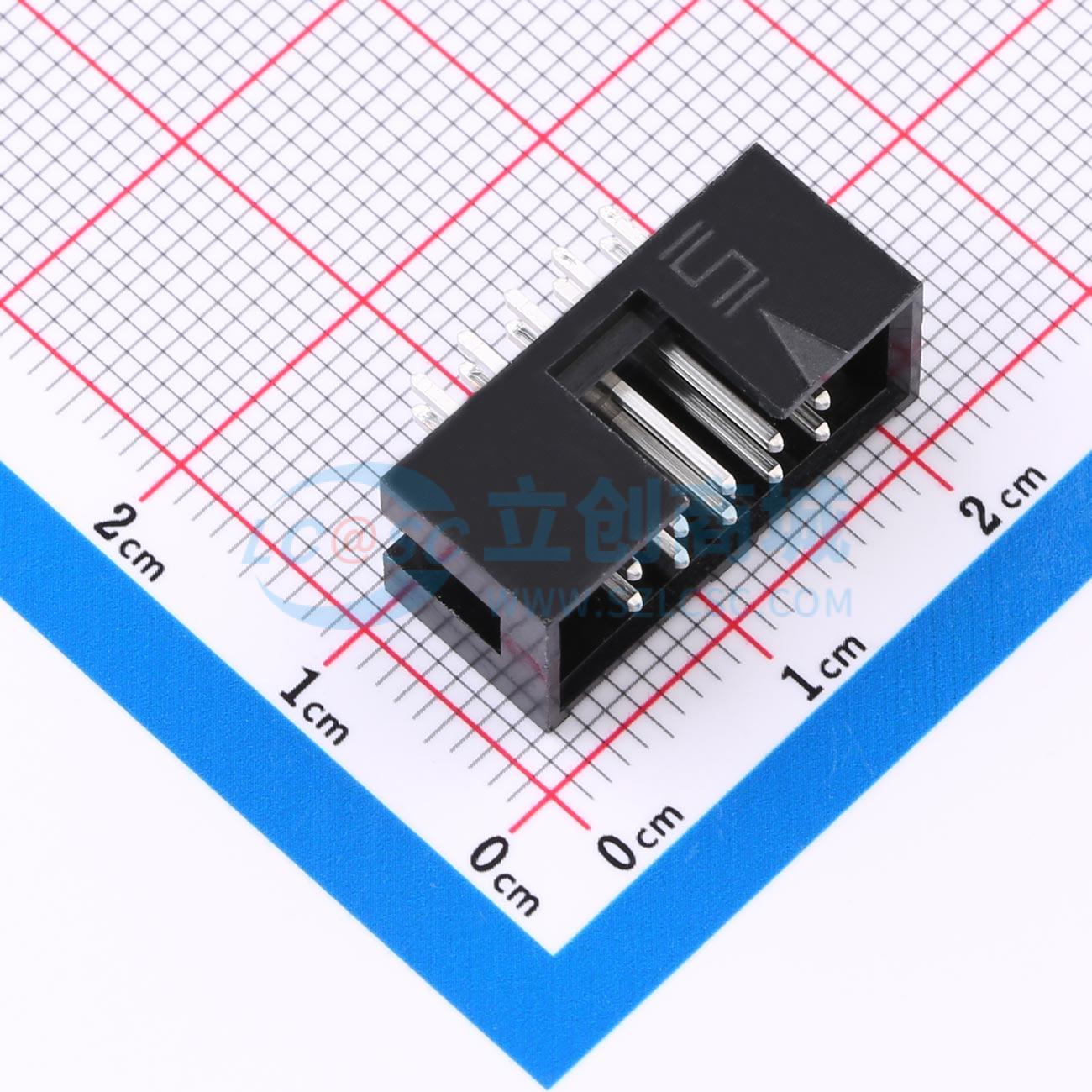 TST-105-01-T-D实物图