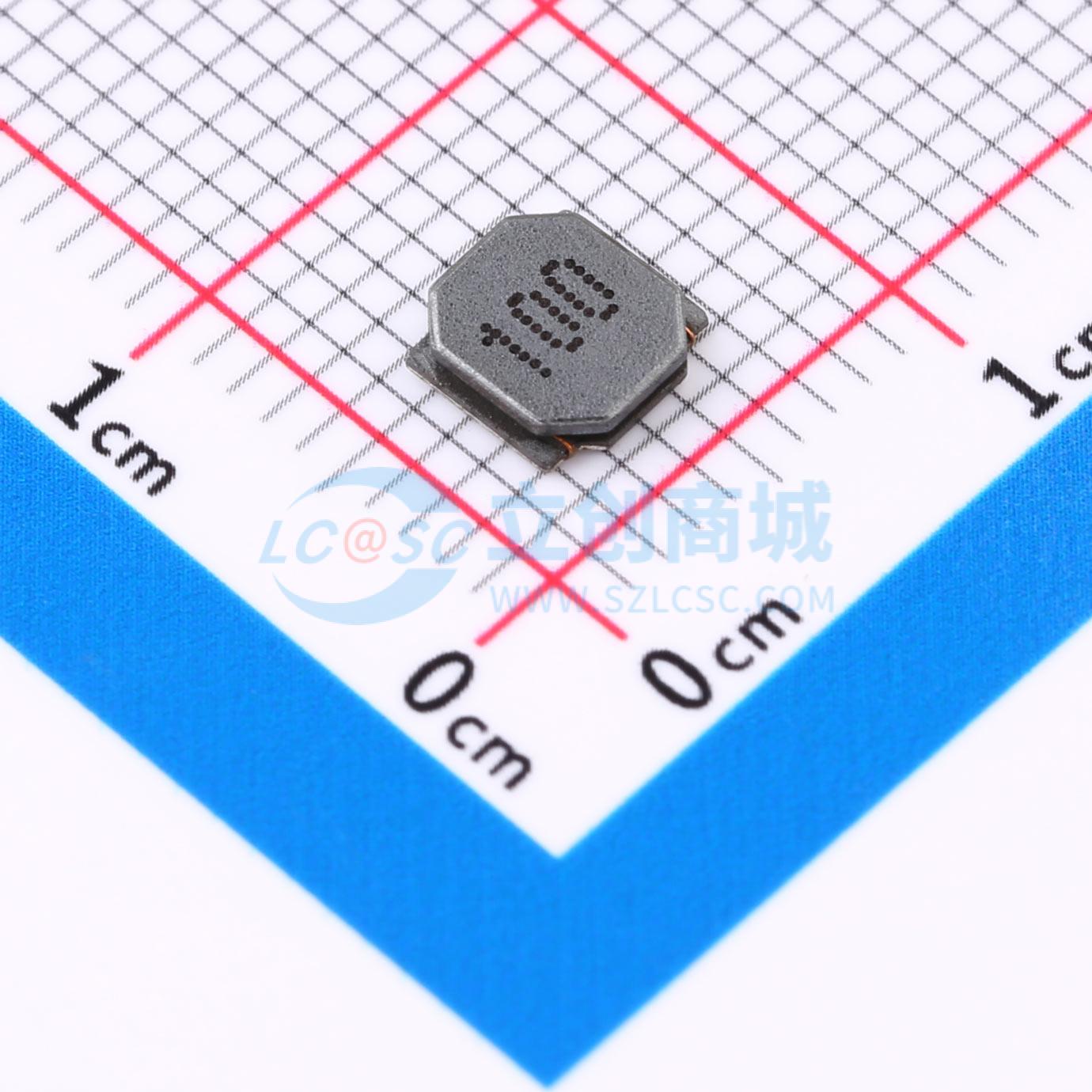 点击查看大图 CMLW5012S100MST实物图