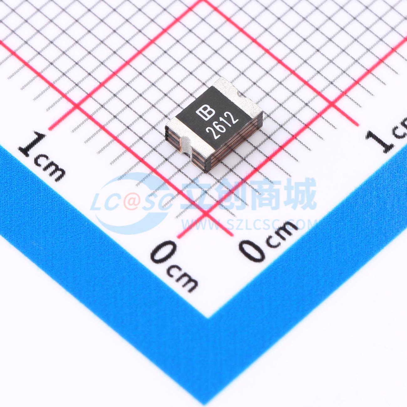 点击查看大图 SMD1812B260TF/12实物图