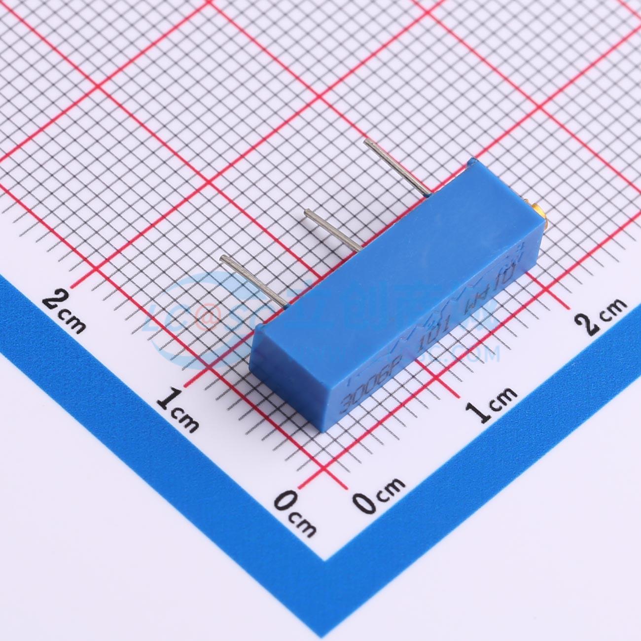 点击查看大图 3006P-1-101实物图