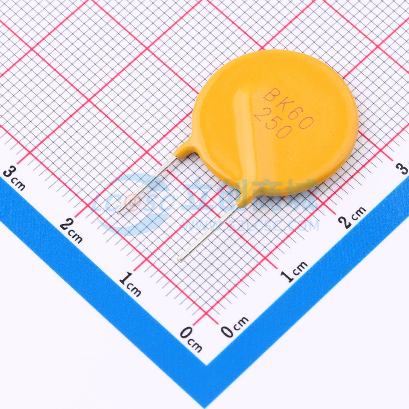 点击查看大图 BK60-250-DZ实物图