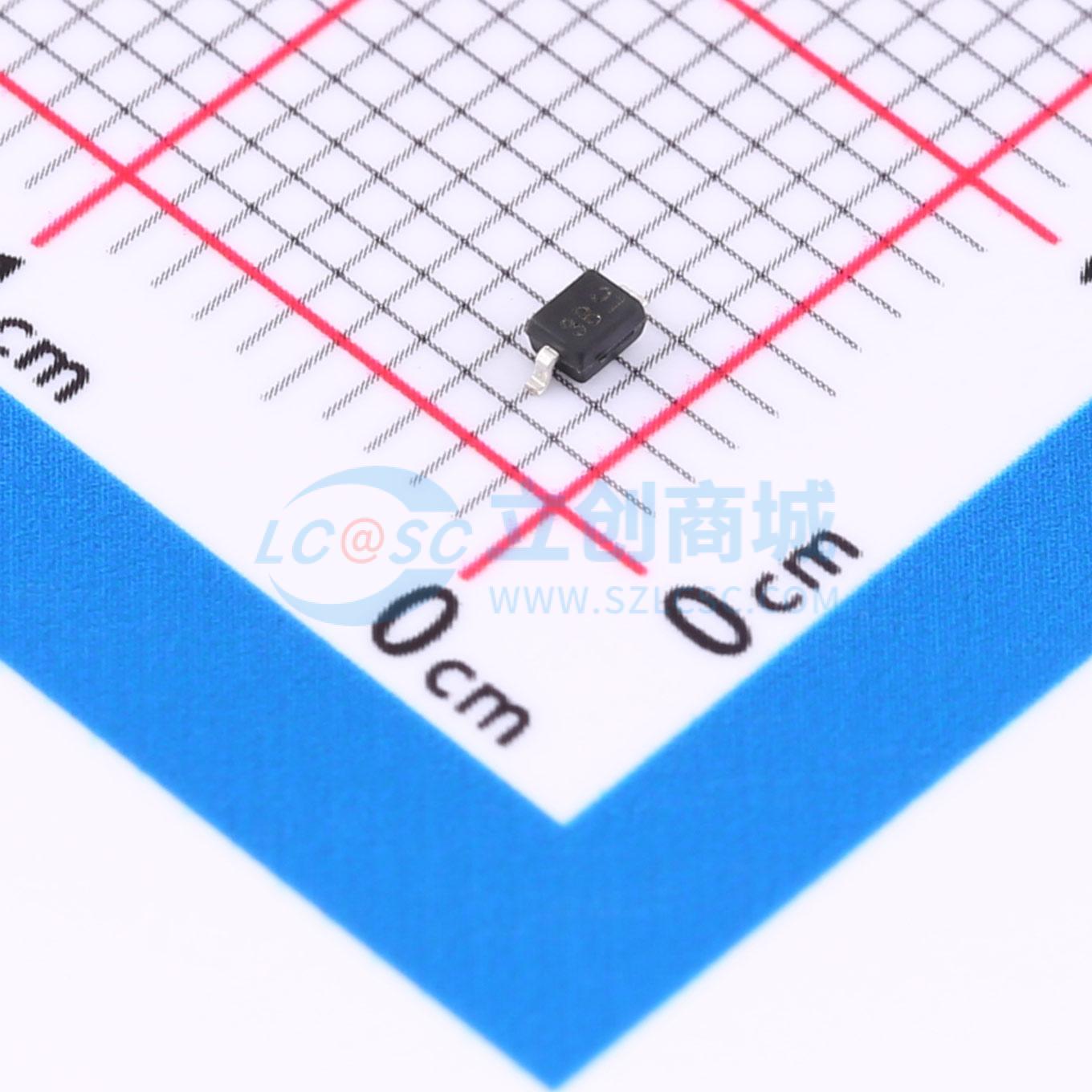 点击查看大图 ST3V3LBD322实物图
