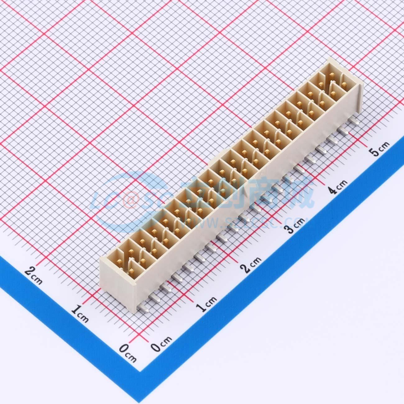点击查看大图 IPL1-120-02-L-D-K实物图