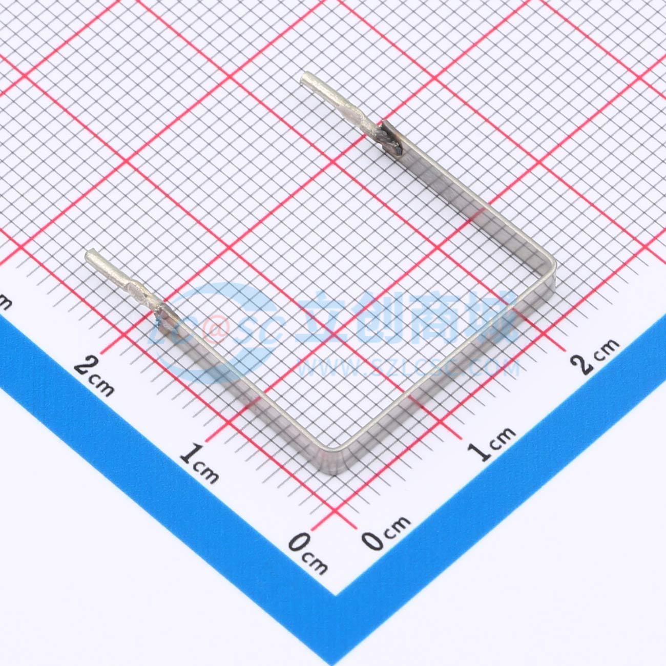 点击查看大图 SR5R0500FE66实物图