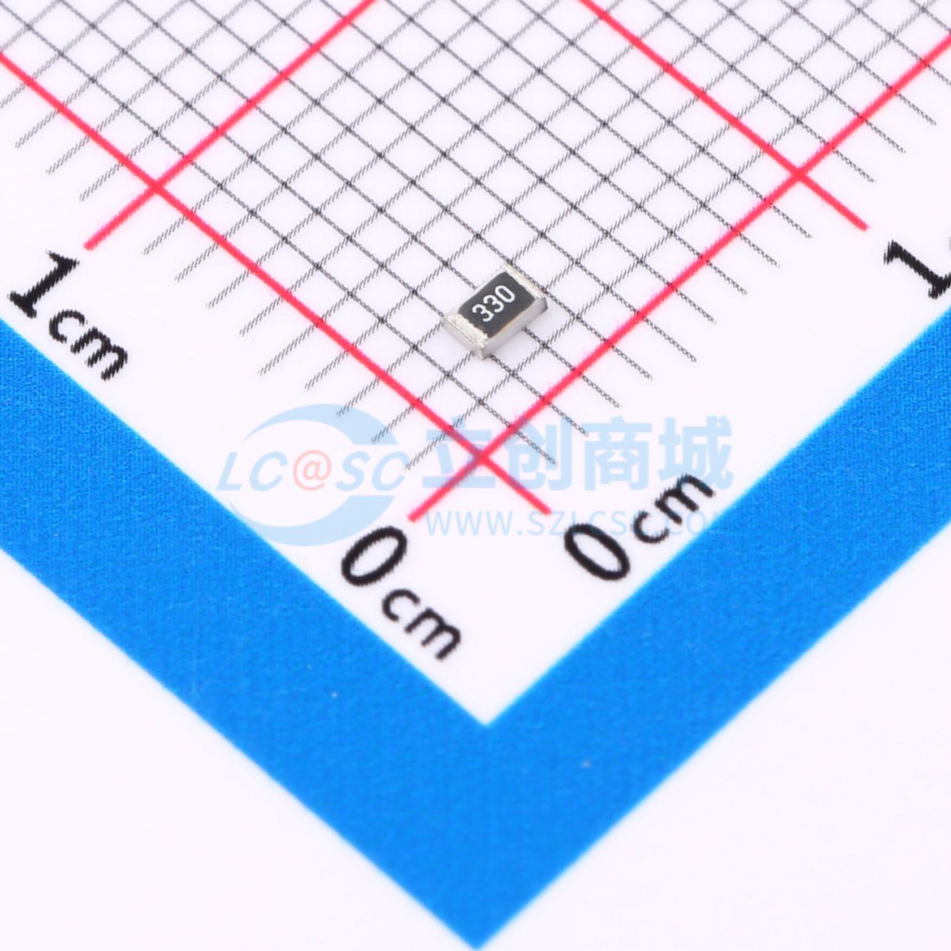 点击查看大图 RS-05K330FT实物图
