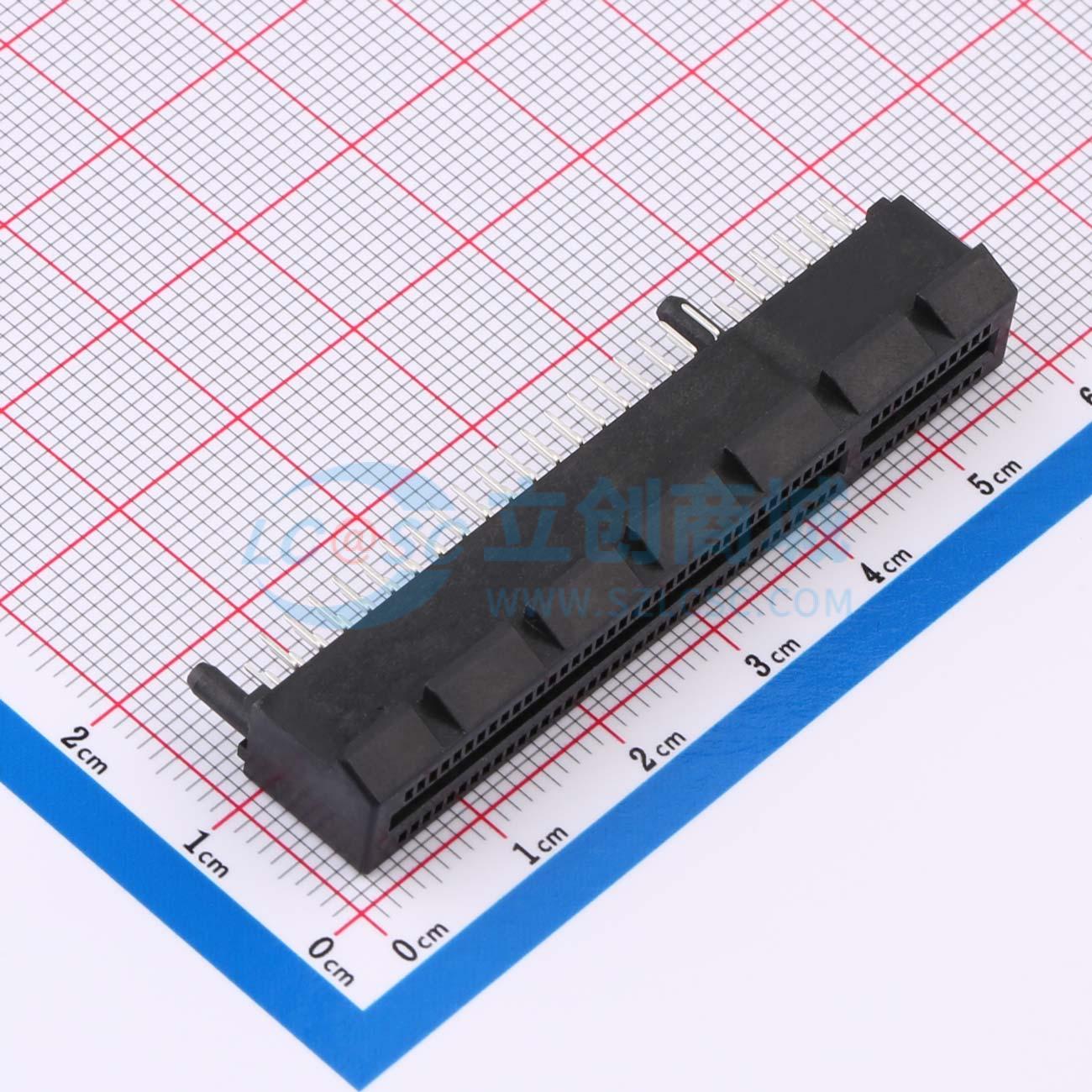 点击查看大图 10018783-10202TLF实物图