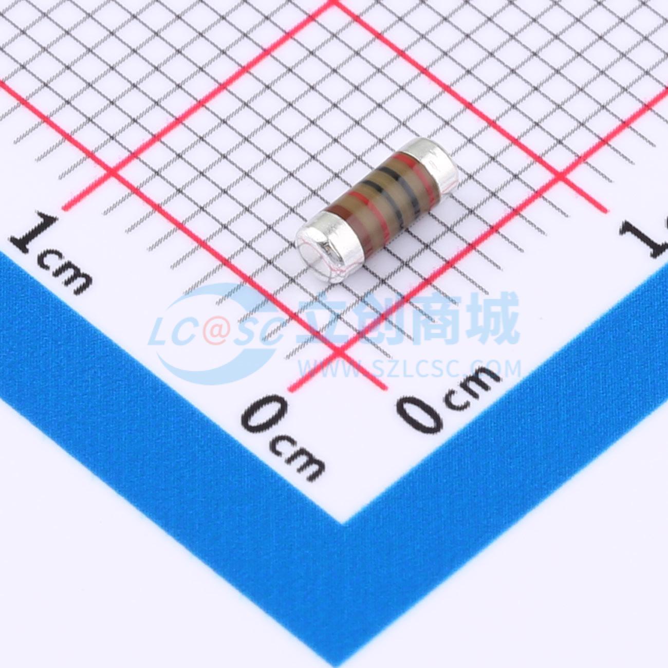 点击查看大图 MMB02070C2002FB700实物图