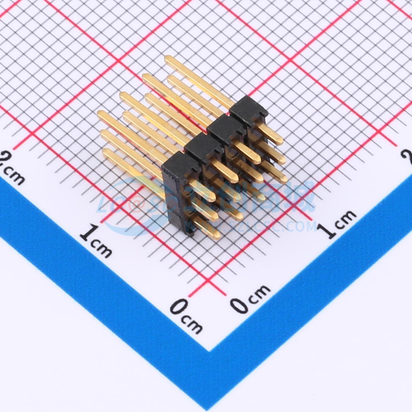 点击查看大图 MTSW-104-08-G-T-340实物图