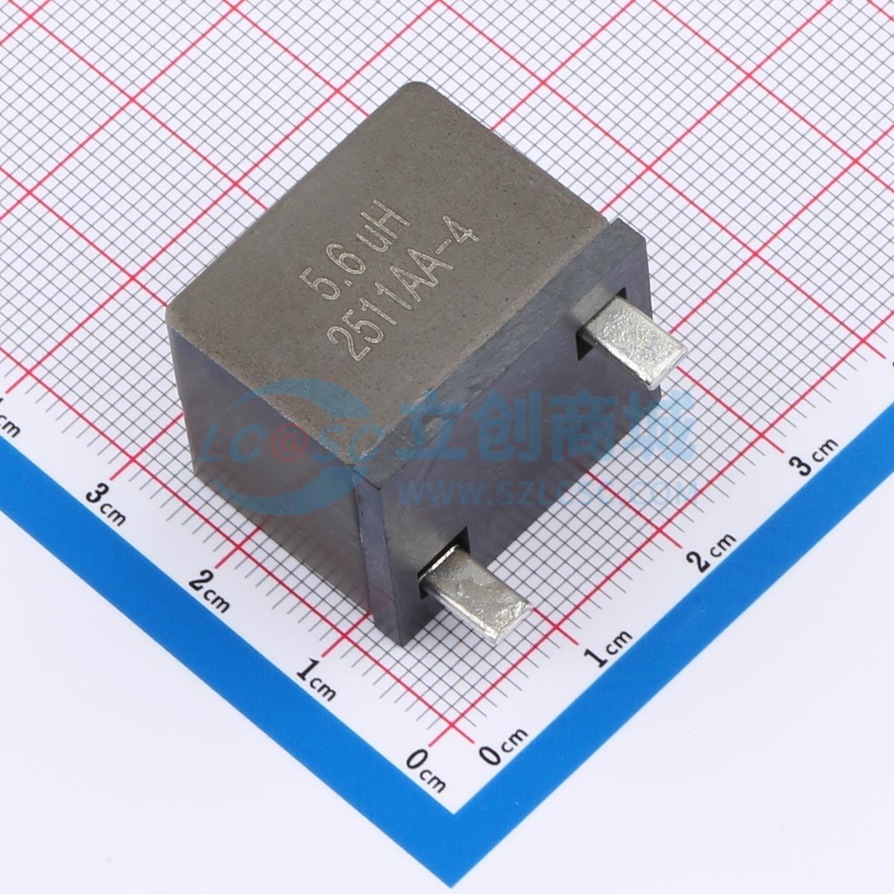 IHDM1008BCEV5R6M20实物图