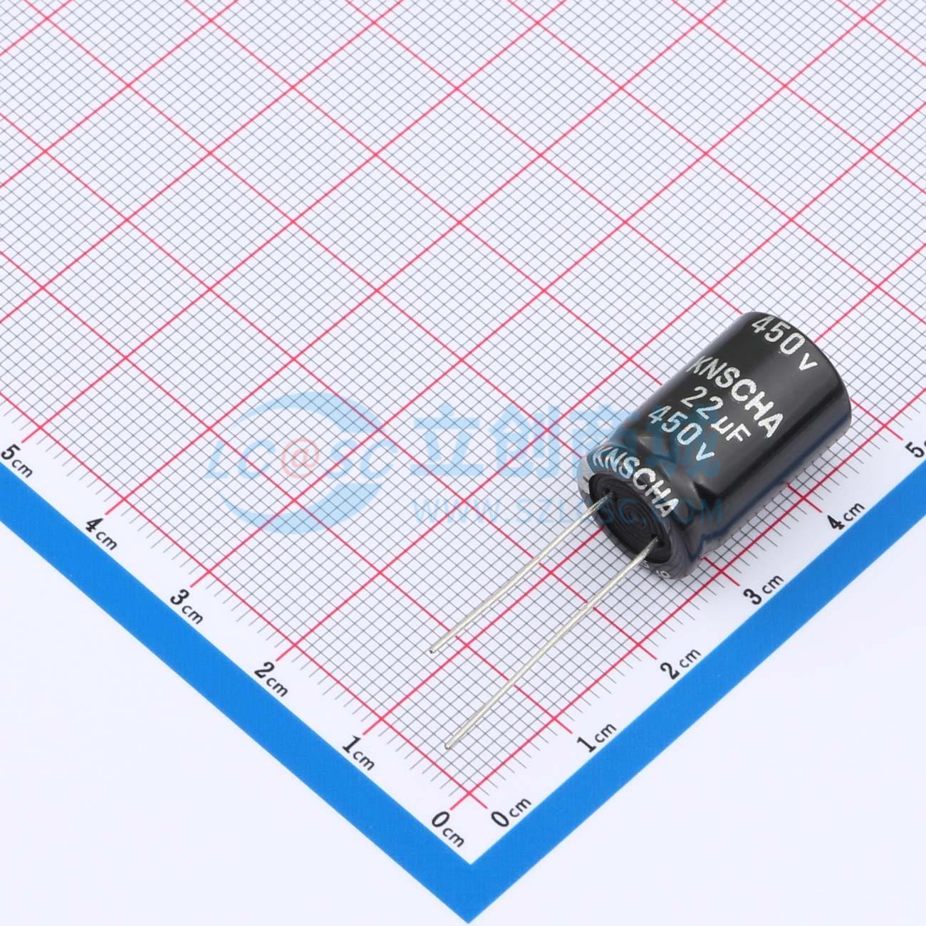 点击查看大图 DGA450M226L203S1AA实物图