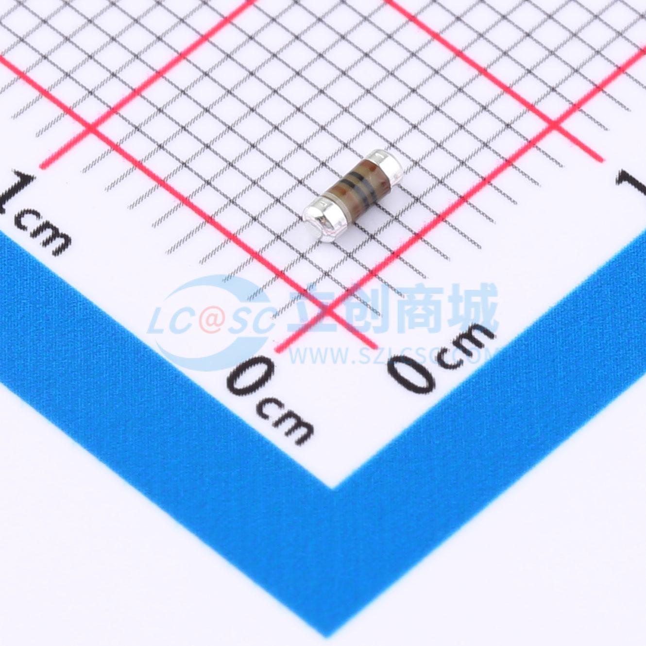 点击查看大图 MMA02040C9100FB300实物图