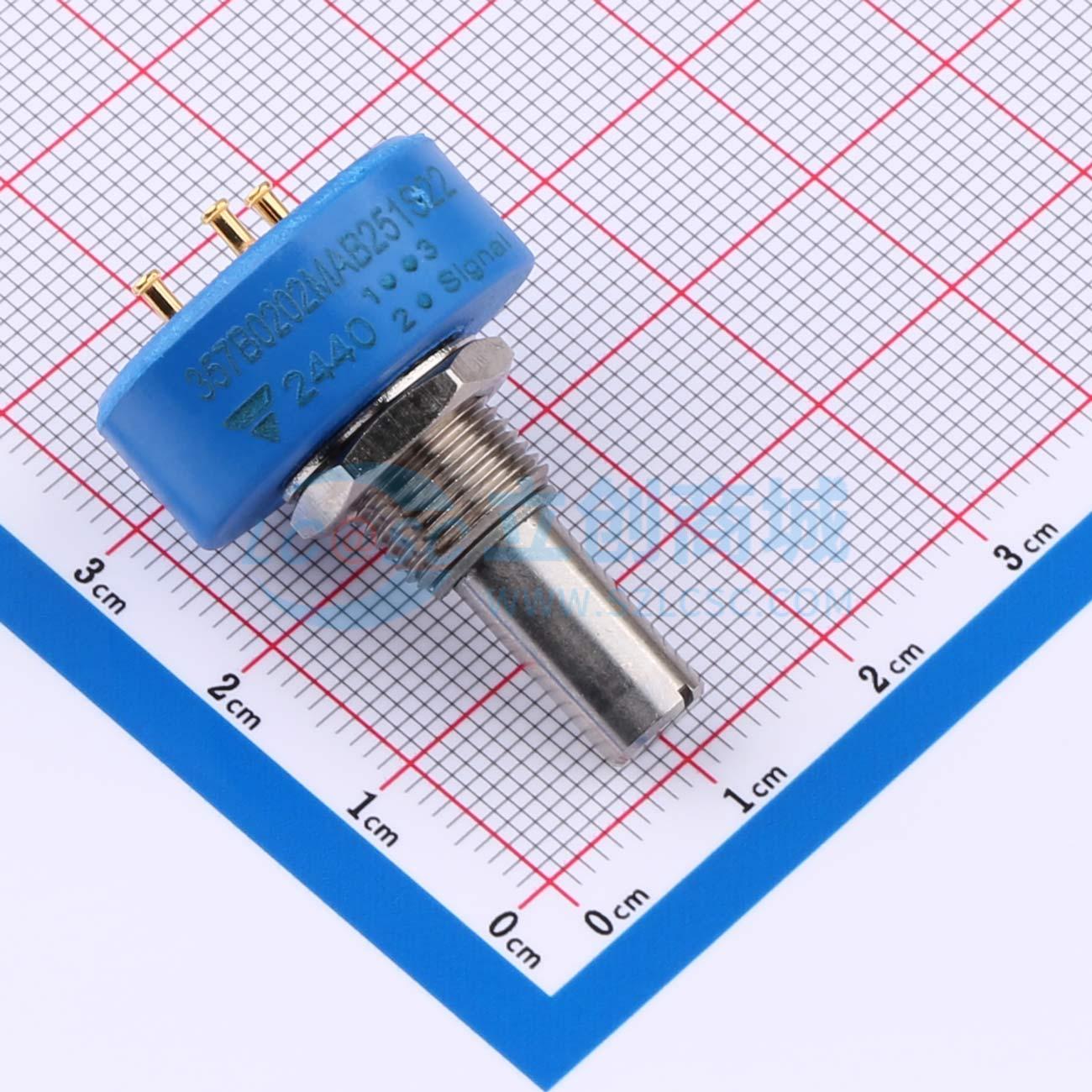 点击查看大图 357B0202MAB251S22实物图