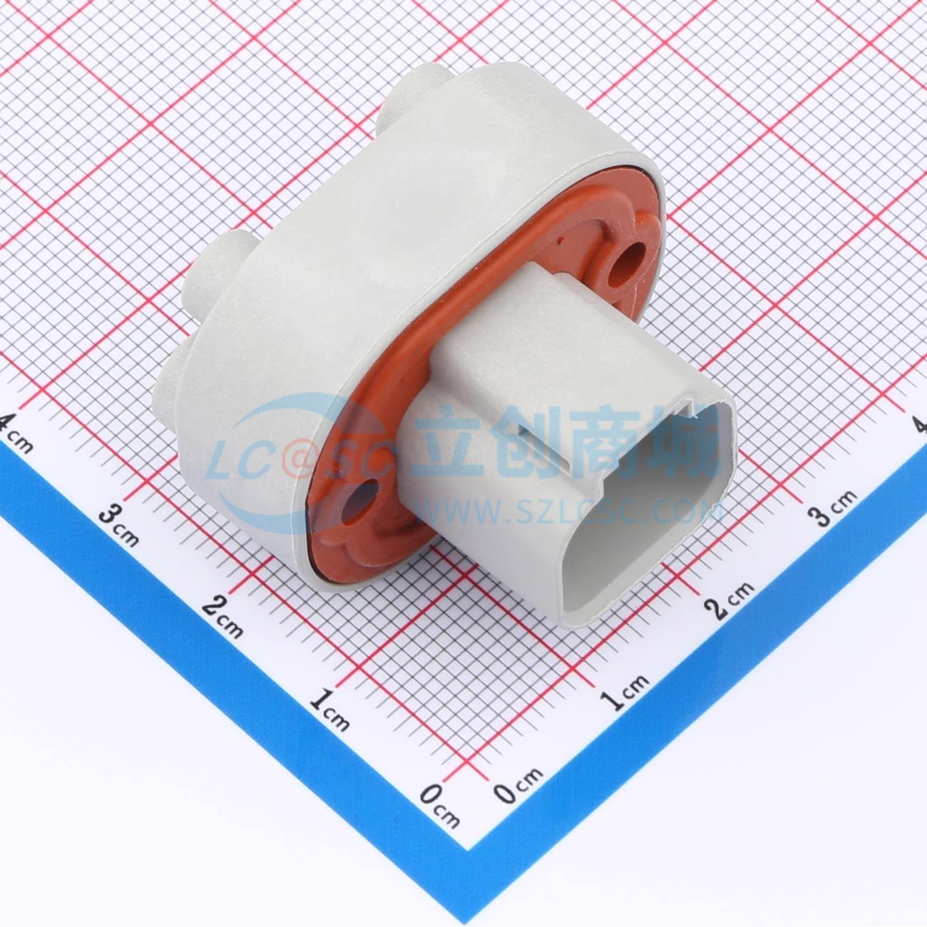 点击查看大图 DT15-2P实物图